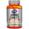Аминокислота NOW FOODS AMINO COMPLETE, 120 капсул NS3669