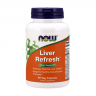 БАД NOW FOODS LIVER REFRESH 90 вегкапсул NS32141