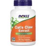 Иммуномодулятор NOW Cat's Claw Extract 334 мг - 120 капсул NS4628
