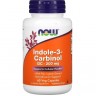 Индол 3-карбинол NOW FOODS INDOLE-3-CARBINOL, 200 мг - 60 капсул NS32138