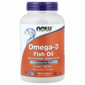 Омега-3 NOW FOODS SUPER OMEGA 3-6-9, 180 капсул NS3644