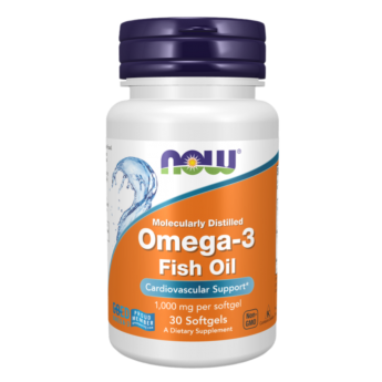 Рыбий жир NOW FOODS Омега -3 Рыбий жир NOW FOODS Омега -3