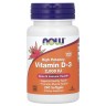 Витамин NOW FOODS VITAMIN D-3 2,000 IU, High Potency, 240 капсул NS26210